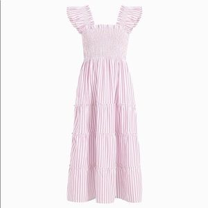 Hill House Home Ellie Nap Dress - Bubblegum Pink
